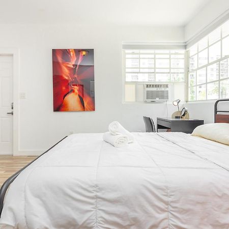 Home Miami Downtown - Wynwood Area With Backyard - Art District Near Beach Zewnętrze zdjęcie